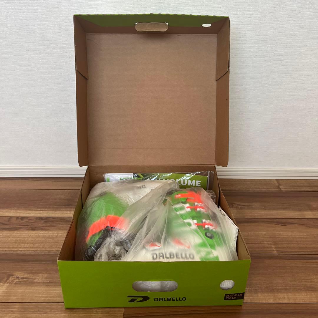 ダルベロ　DRS 90 LC 22/22.5cm