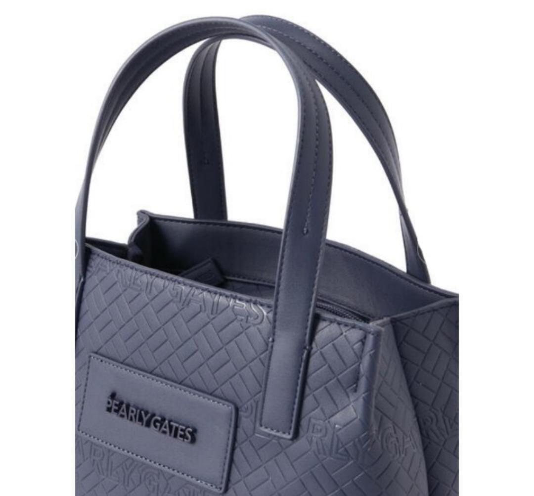 【PEARLY GATES】パーリーゲイツ BASICカートバッグ