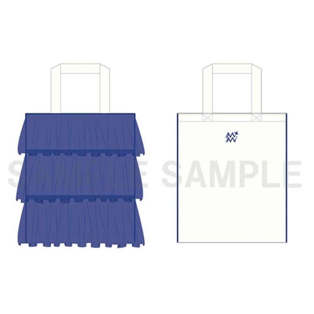 アイナナ和泉一織バースデー トートバッグ ポストカード16 STAR SIGNS