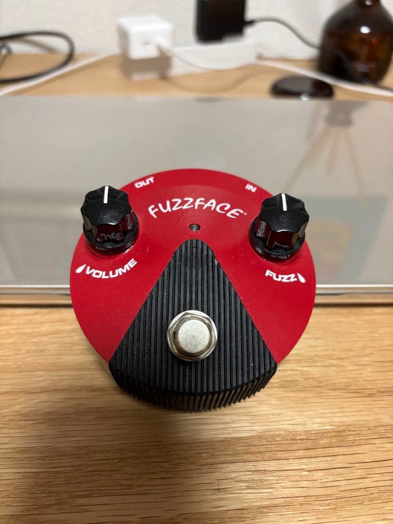 ギター Fuzzface Mini
