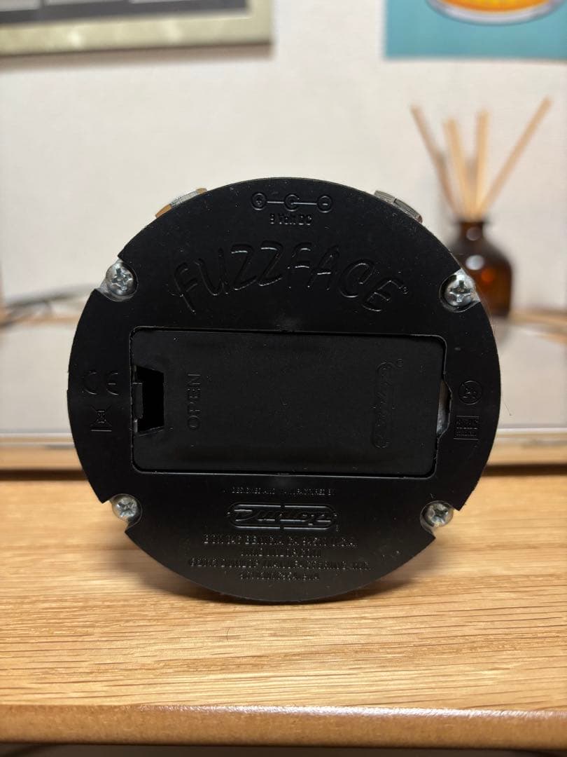 ギター Fuzzface Mini