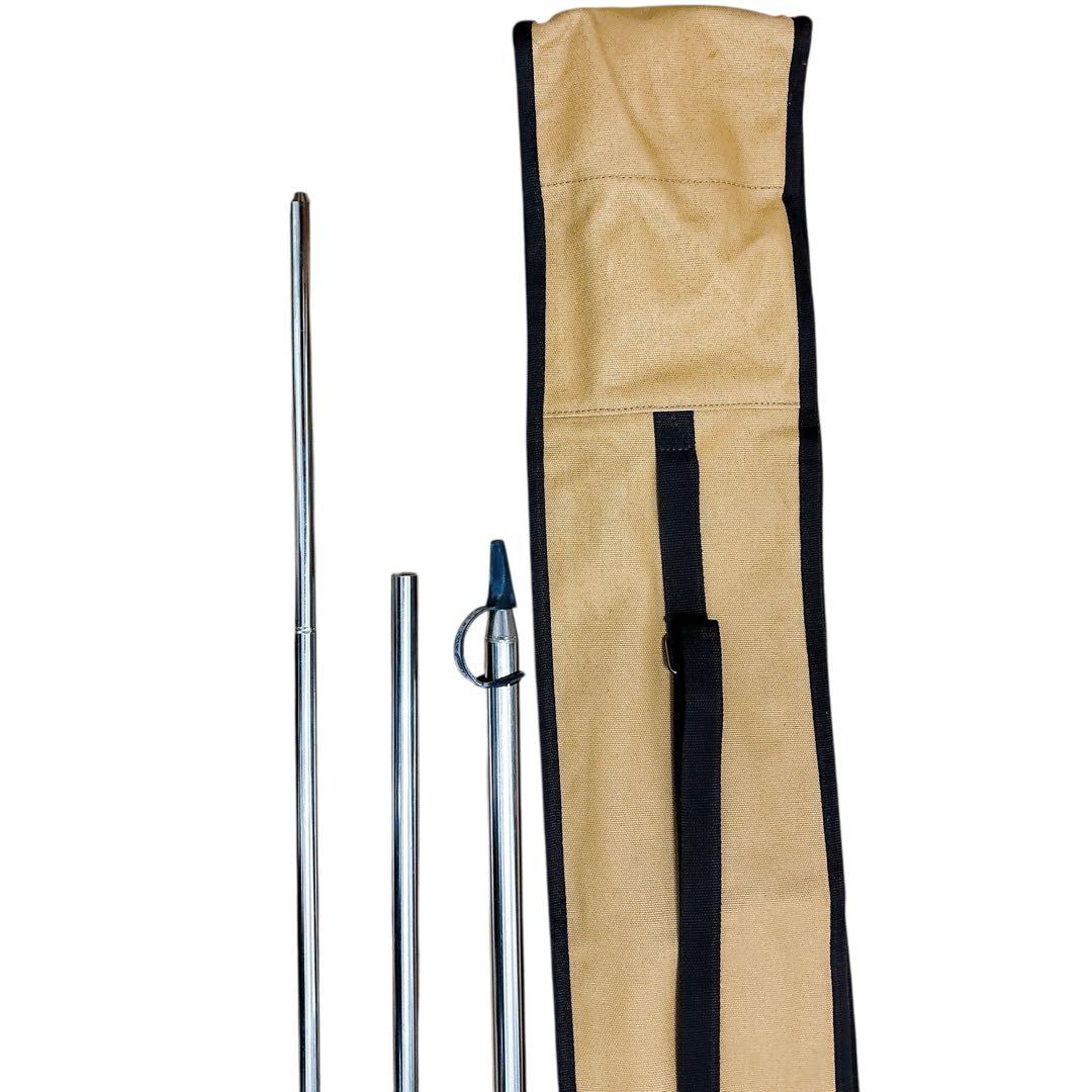  peak パイルドライバー　ランタンスタンド　純正ケース