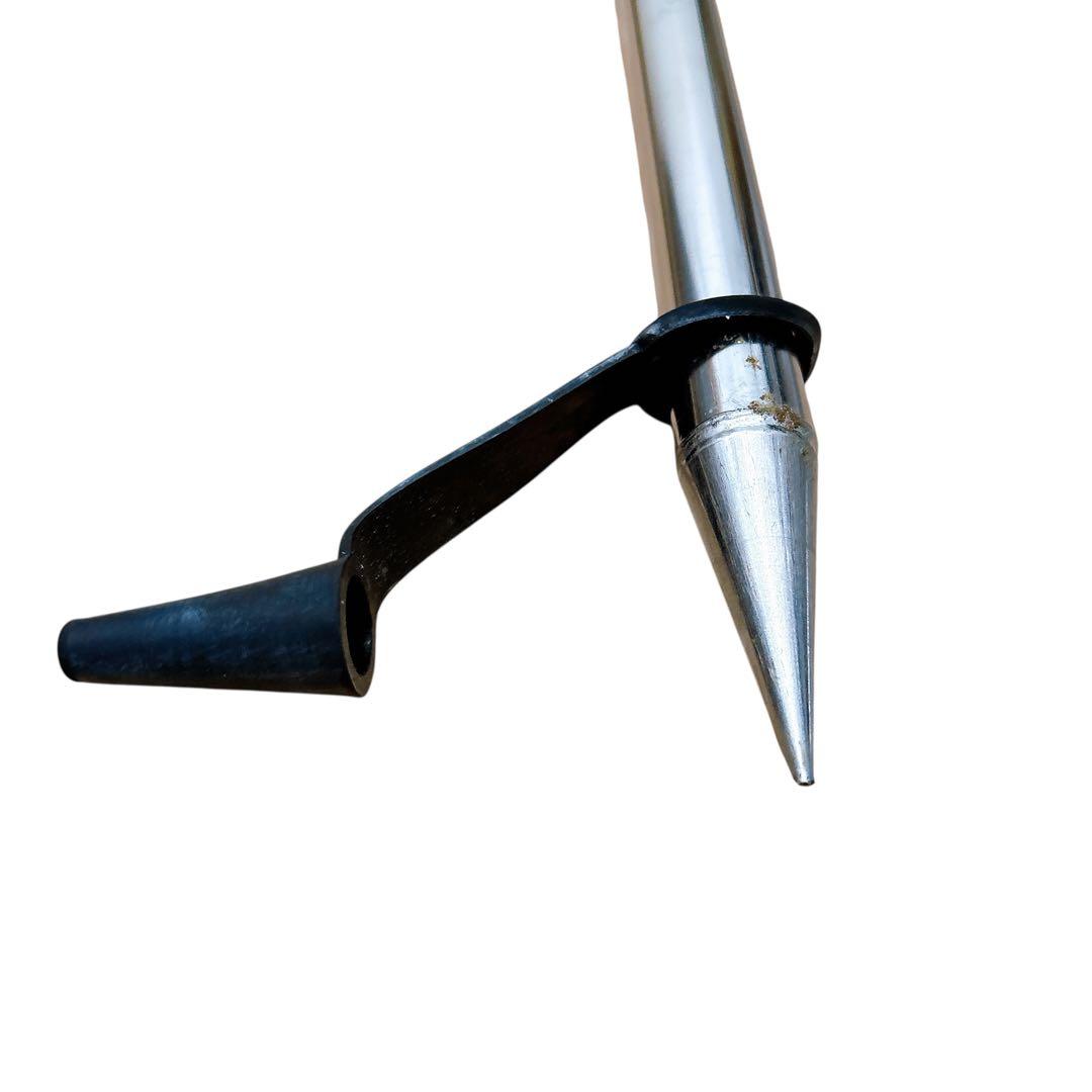  peak パイルドライバー　ランタンスタンド　純正ケース