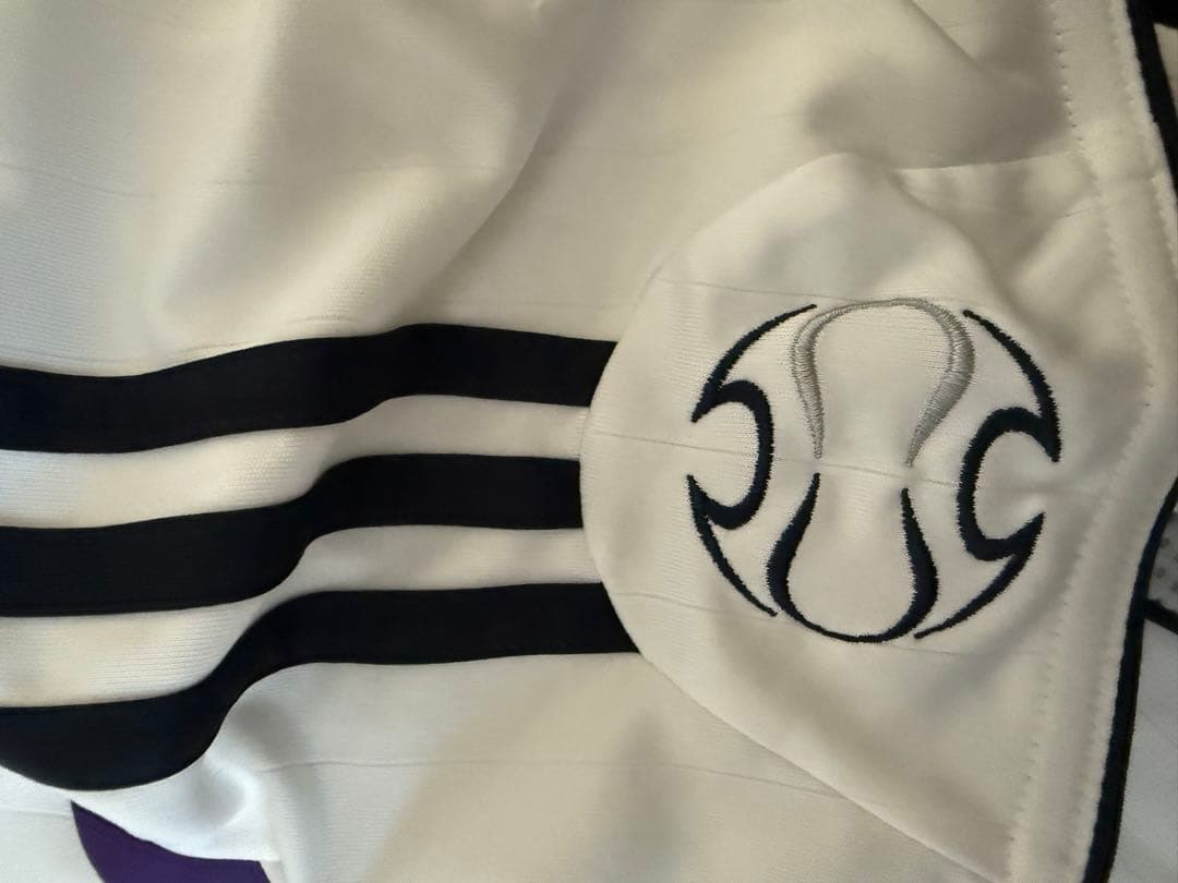 レアル・マドリード ユニフォーム　2006/2007