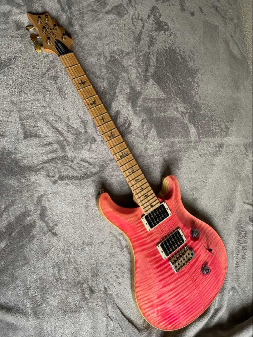 美品 PRS Custom 24 Swamp Ash 2016年製 3.5kg