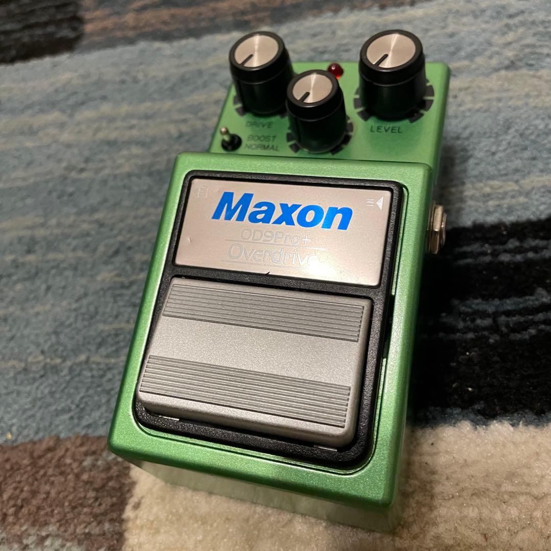 Maxon OD9pro+ マクソン
