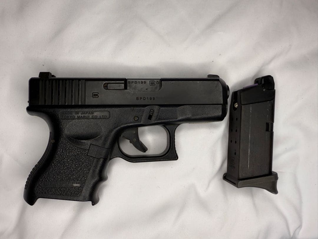 東京マルイ GLOCK 26