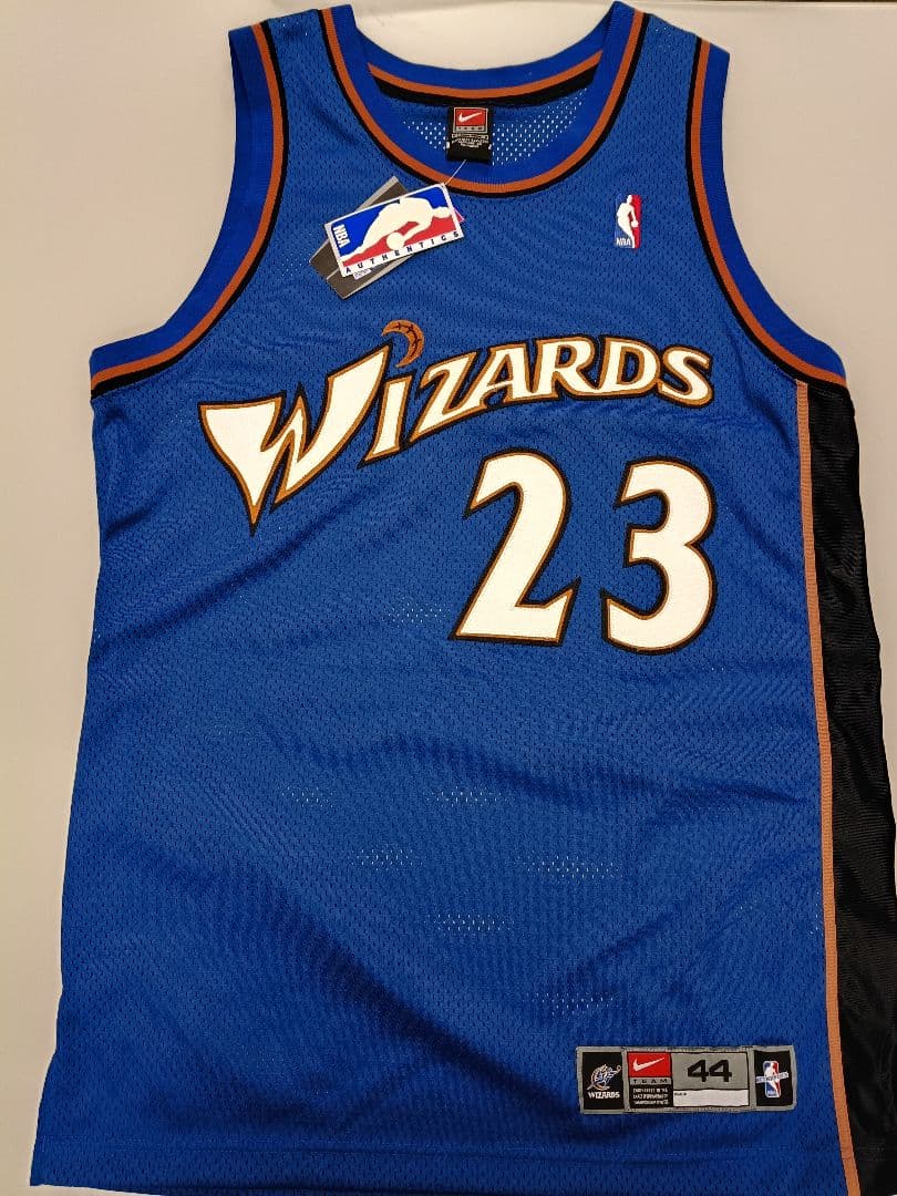 マイケル・ジョーダン オーセンティック ジャージ