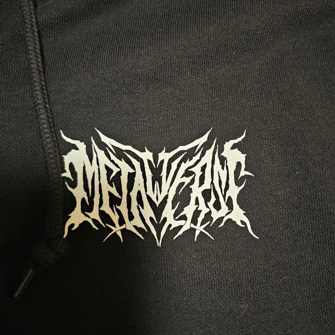 BABYL LVERSE パーカー【XLサイズ】