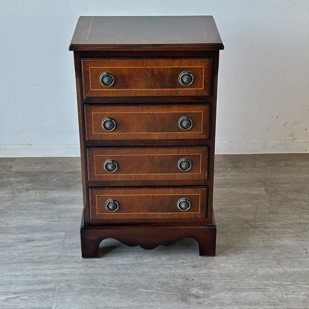 イギリス アンティーク家具 チェスト　タンス 1950年頃 737A