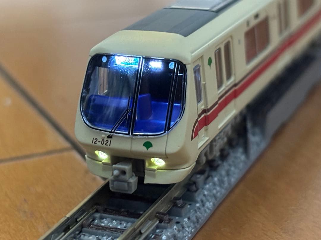 MICRO ACE Nゲージ A-8180 都営12-000形　1次車＋3次車