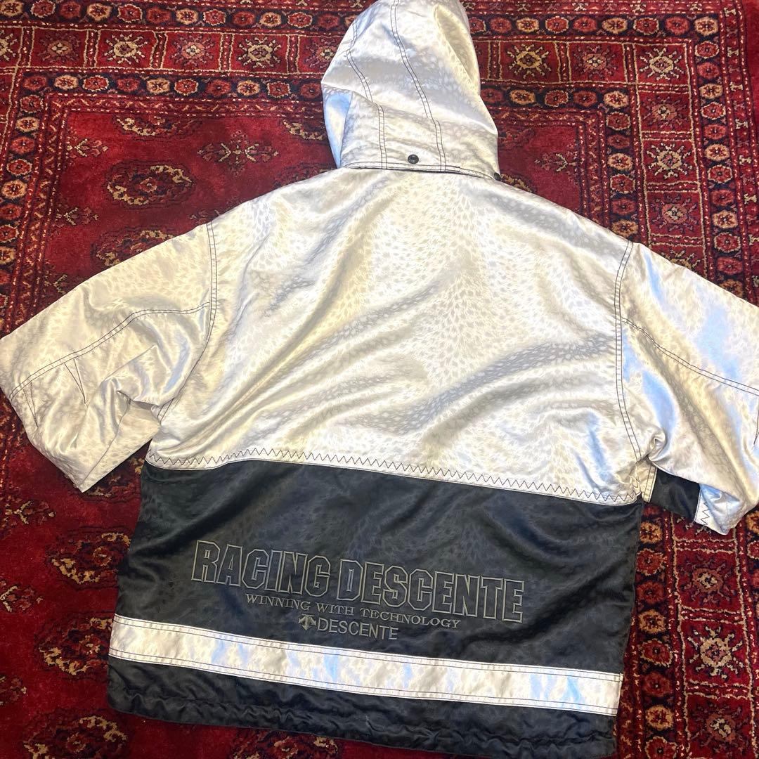 DESCENTE RACING スキーウェア 3点セット 高機能 デサント　L