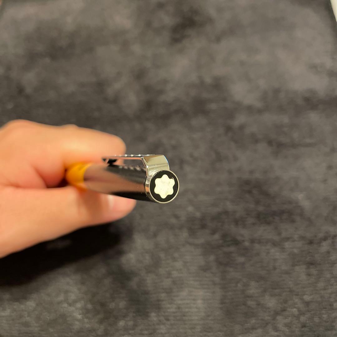 モンブラン カレラ 522P 万年筆 ポルシェコラボ