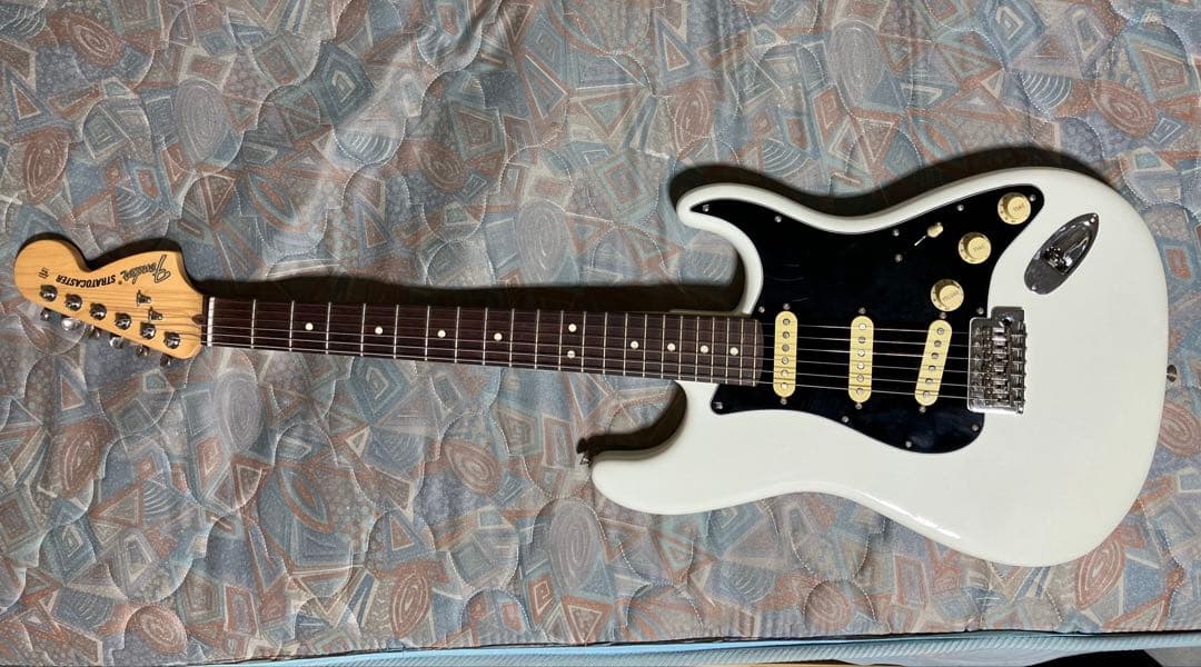 土日限定価格　Fender USA Stratocaster performer