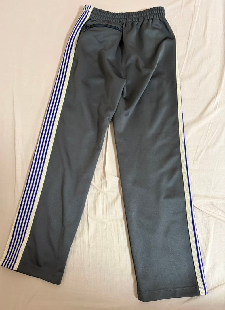 Needles グレー ジャージパンツ サイズ1