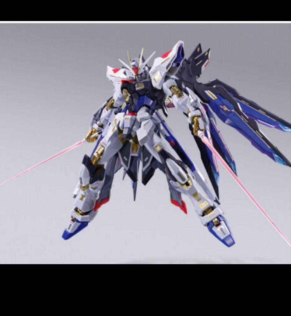 ストライクフリーダムガンダム ＆光の翼