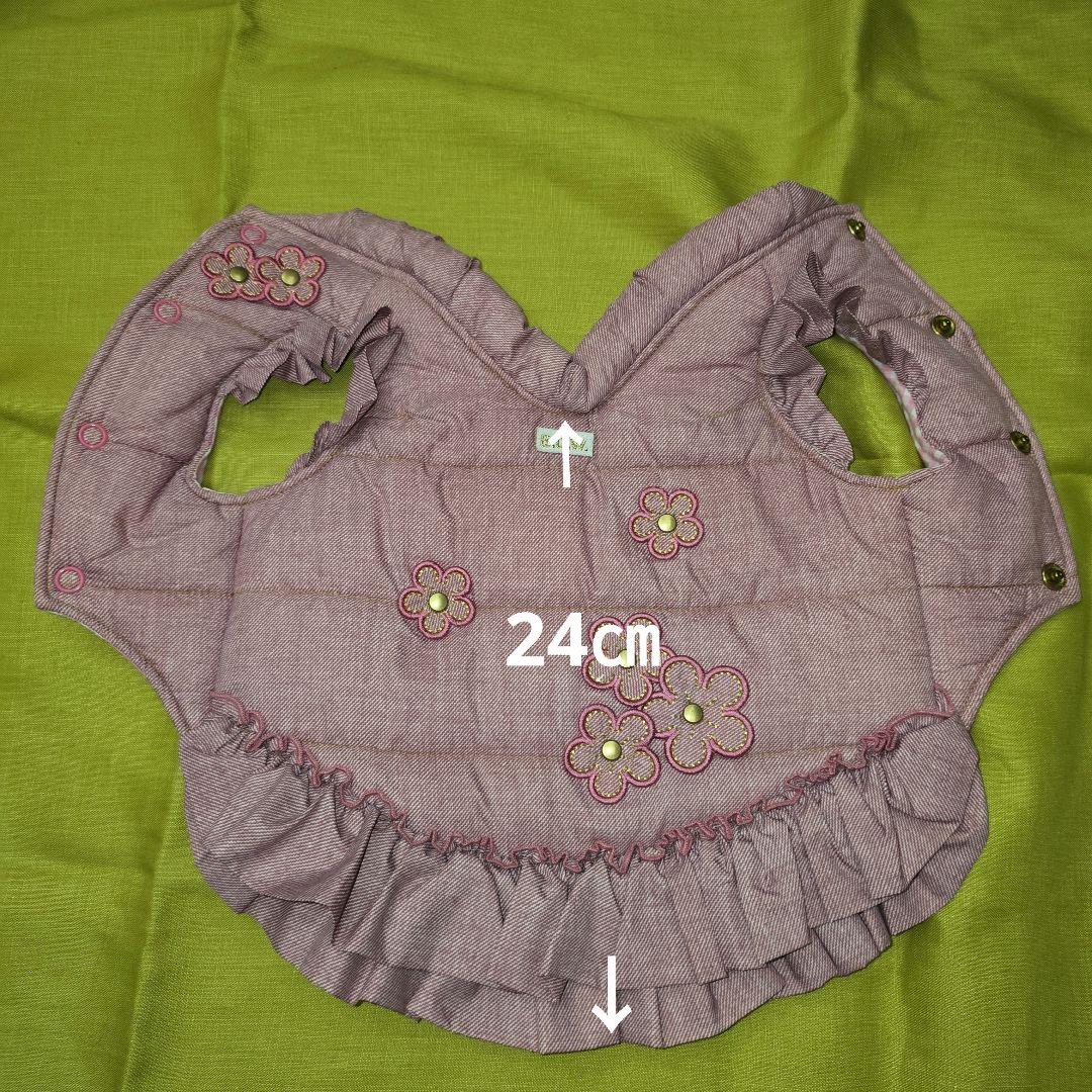 ブルブブ キルティングコート