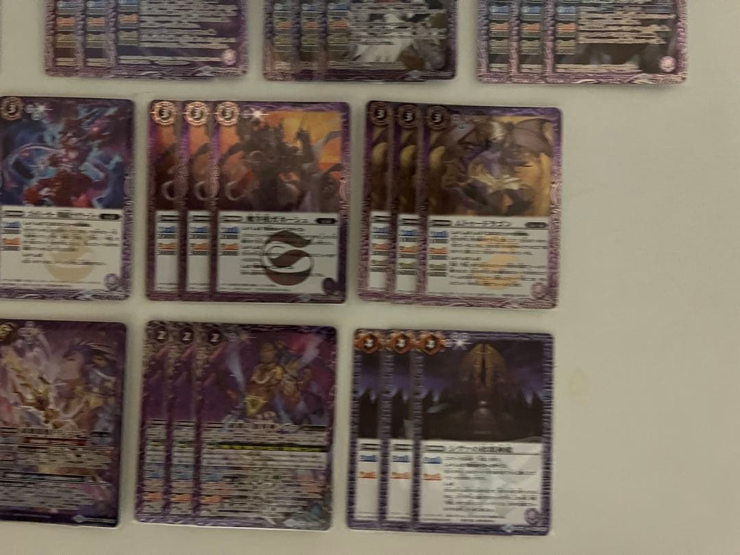 バトスピ　シヴァ　死竜　デッキ