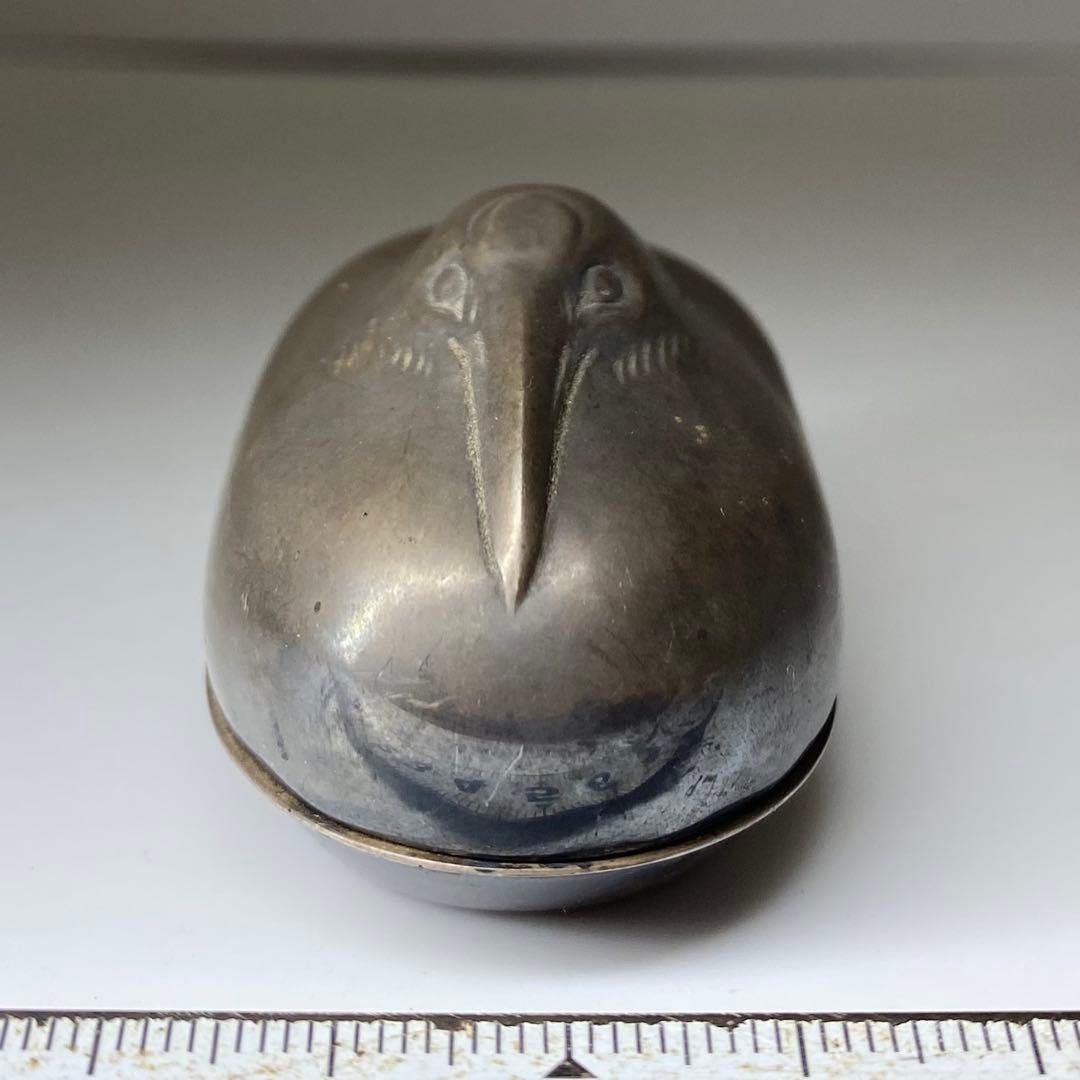 純銀 一鶴斎銘 ボンボニエール 37g 東キ7-1213☆2F