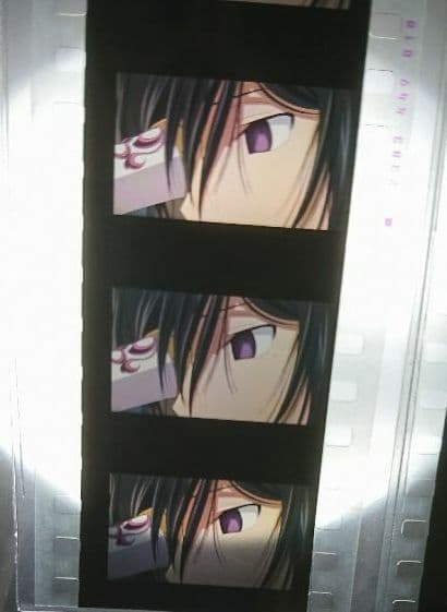 コードギアス 復活のルルーシュ 特典フィルム3枚セット