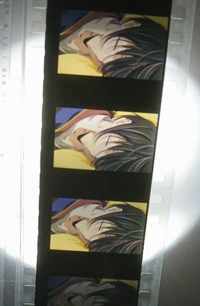 コードギアス 復活のルルーシュ 特典フィルム3枚セット