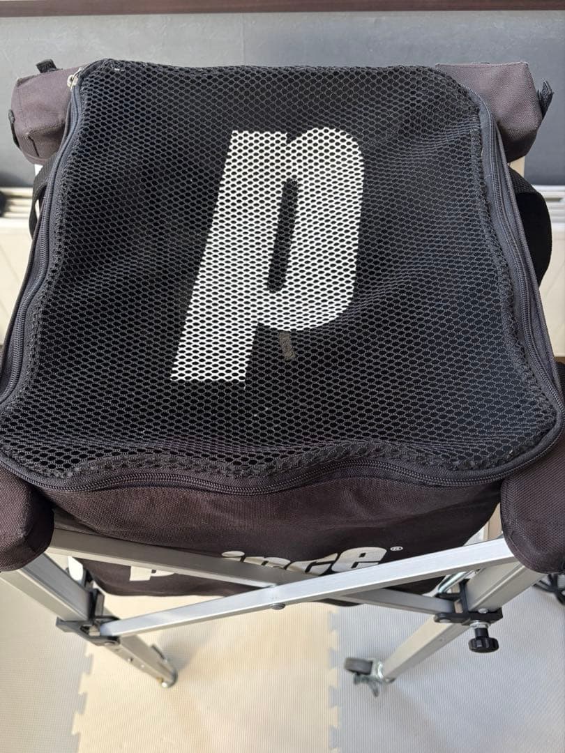 prince テニスボールバスケット