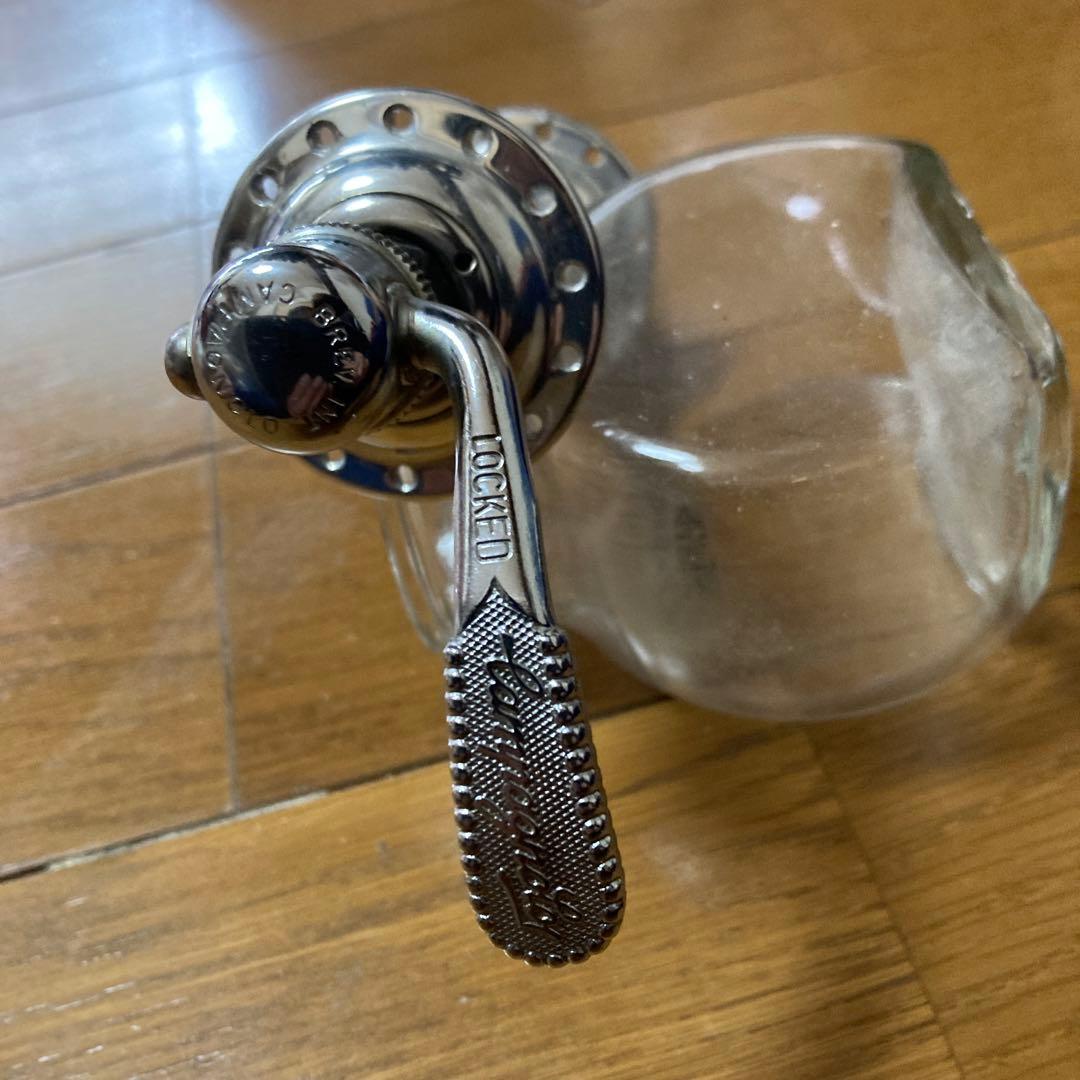 ビンテージ　Campagnolo Record フロントハブ