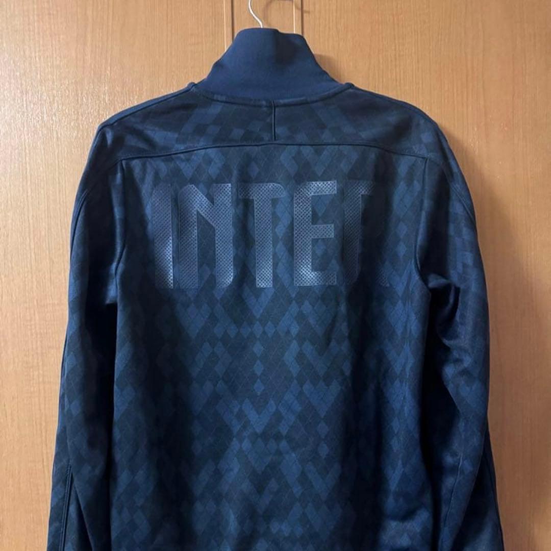 nike トラックジャケット インテル intel mサイズ ジャージ