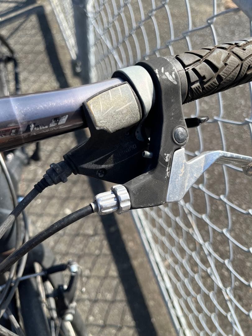 未整備　FUJI Absolute S サイズM クロスバイク