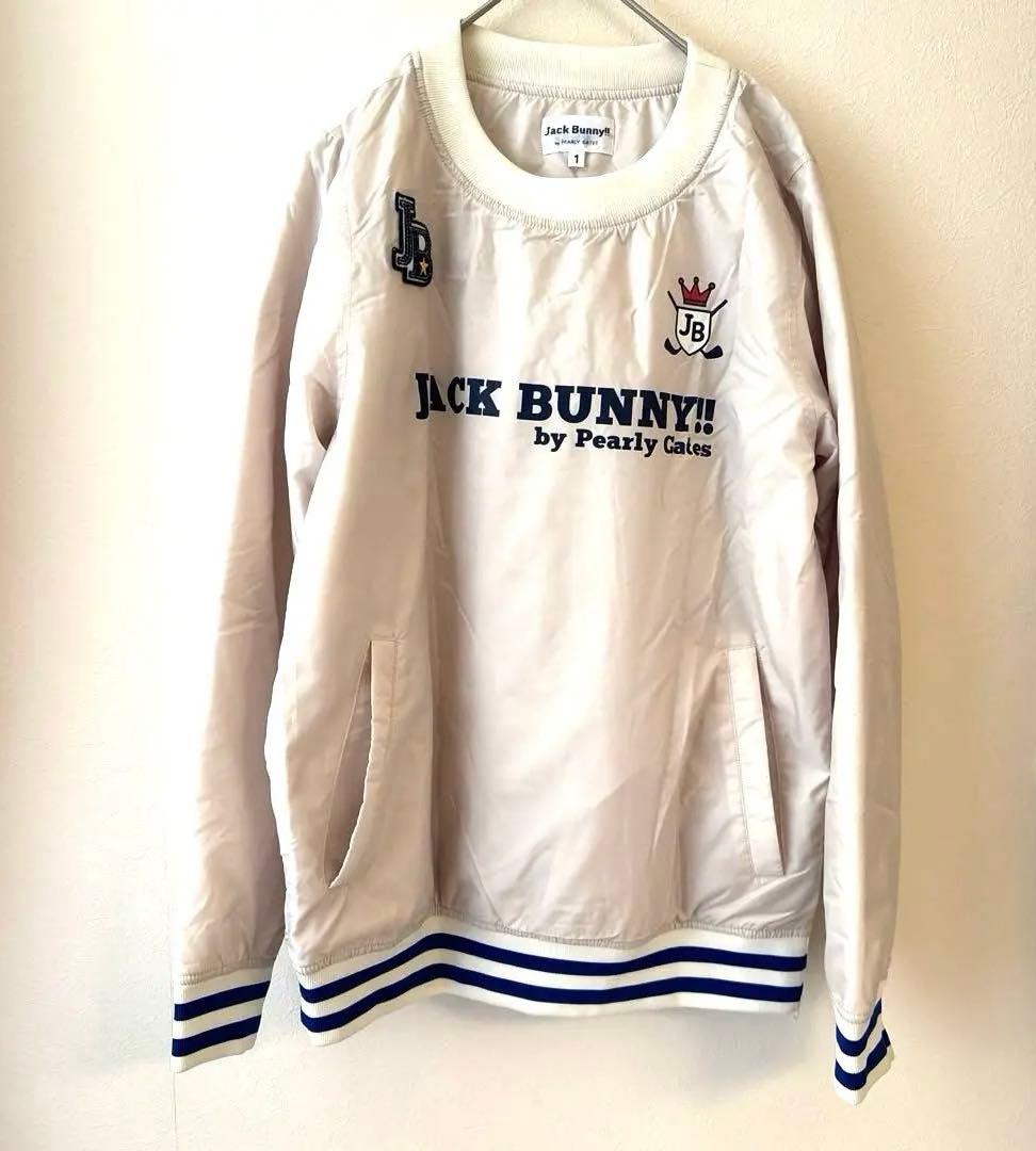 ジャックバーニー ゴルフ レディース 中綿ブルゾンウインドブレーカー サイズ1