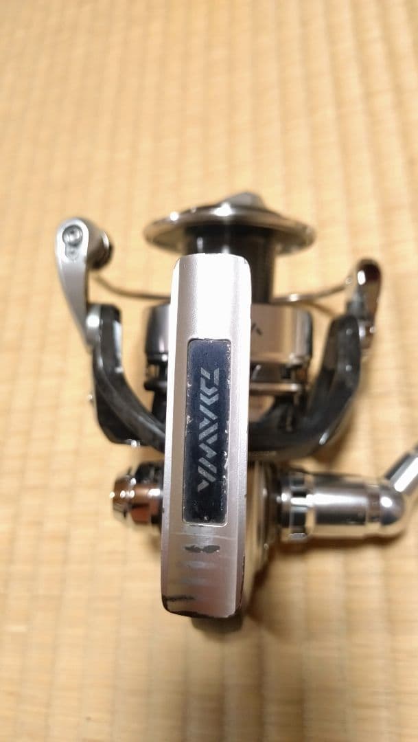 ダイワ 12キャタリナ 4500 5000スプールセット