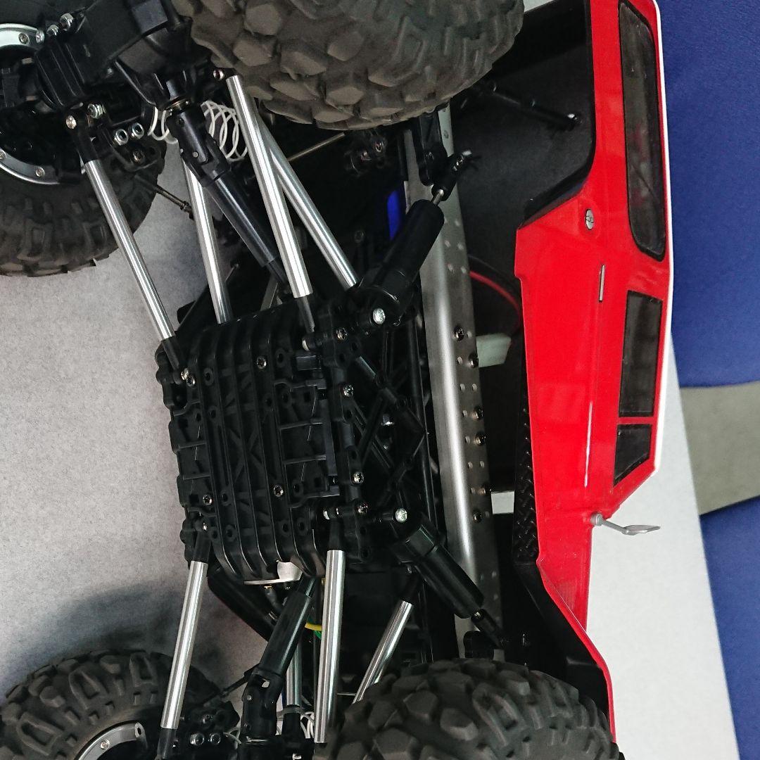 TAMIYA製トヨタオフロードラジコンカー