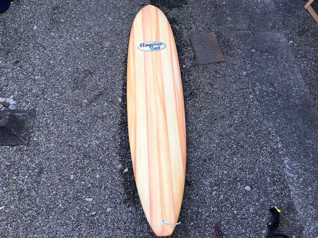 ハワイアンサーフのセミロングボード美品
