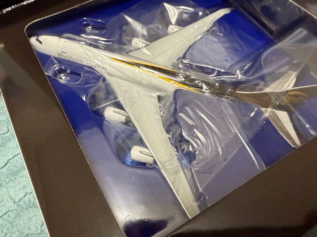 Gemini Jets 1/400 UPS B747-8F N607UP 未展示