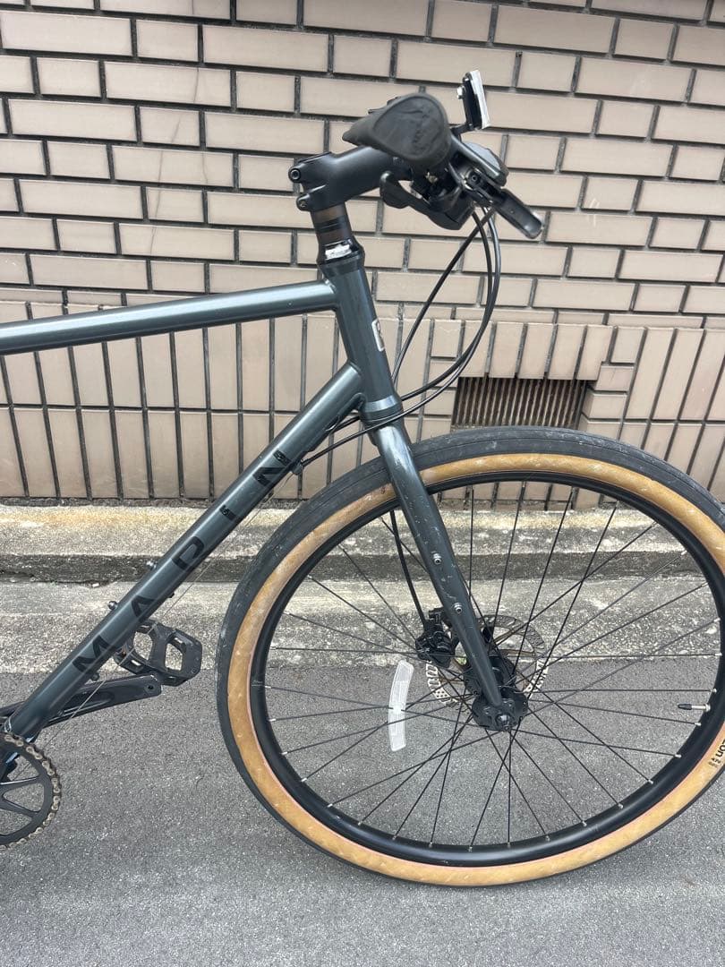 MARIN マリン クロスバイクNICASIO SE ニカシオ