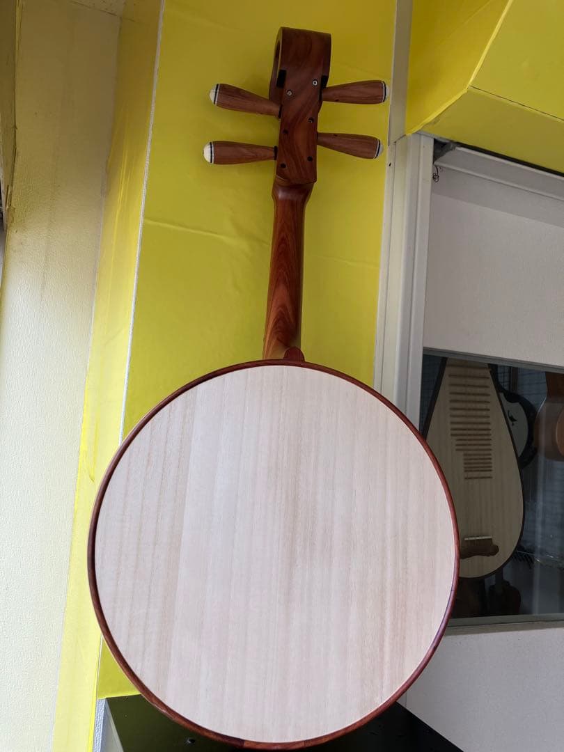 中国の民族楽器中阮 中元