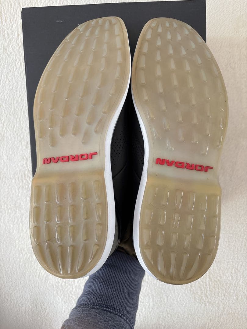 【送料無料 美品♡】NIKE ゴルフシューズ ジョーダンADG4 30センチ