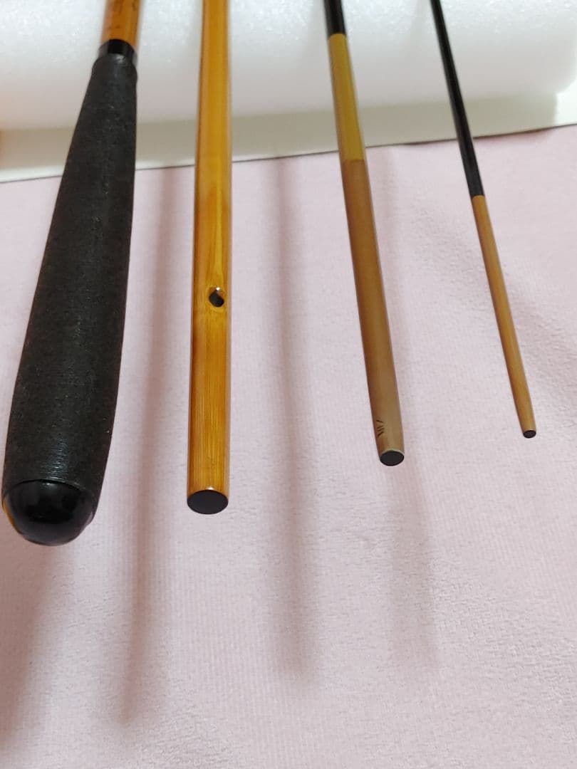 N*!様 へら竿　響　稲妻　13尺