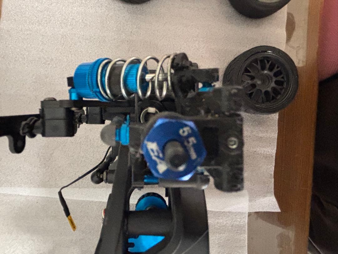 タミヤ　TA07Pro シャーシ