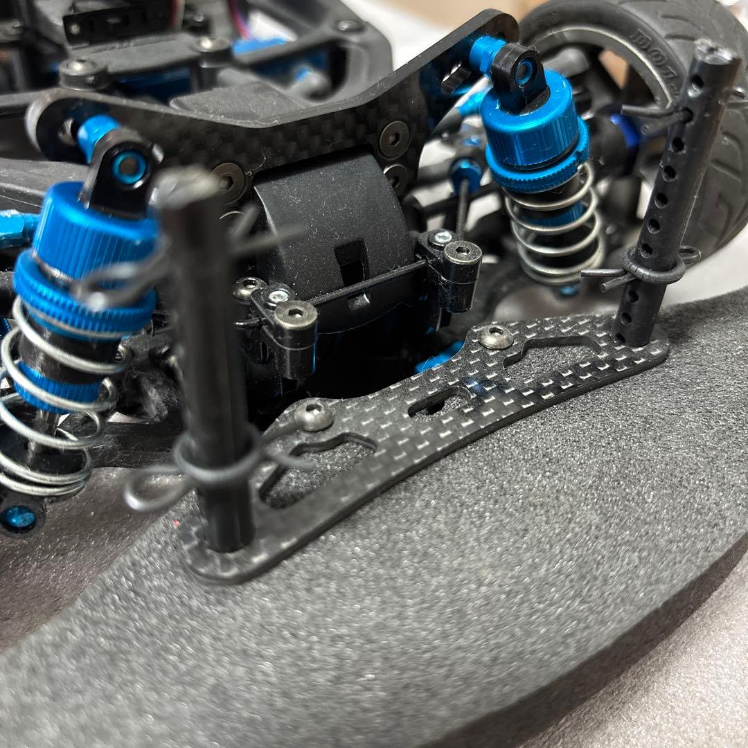 タミヤ　TA07Pro シャーシ