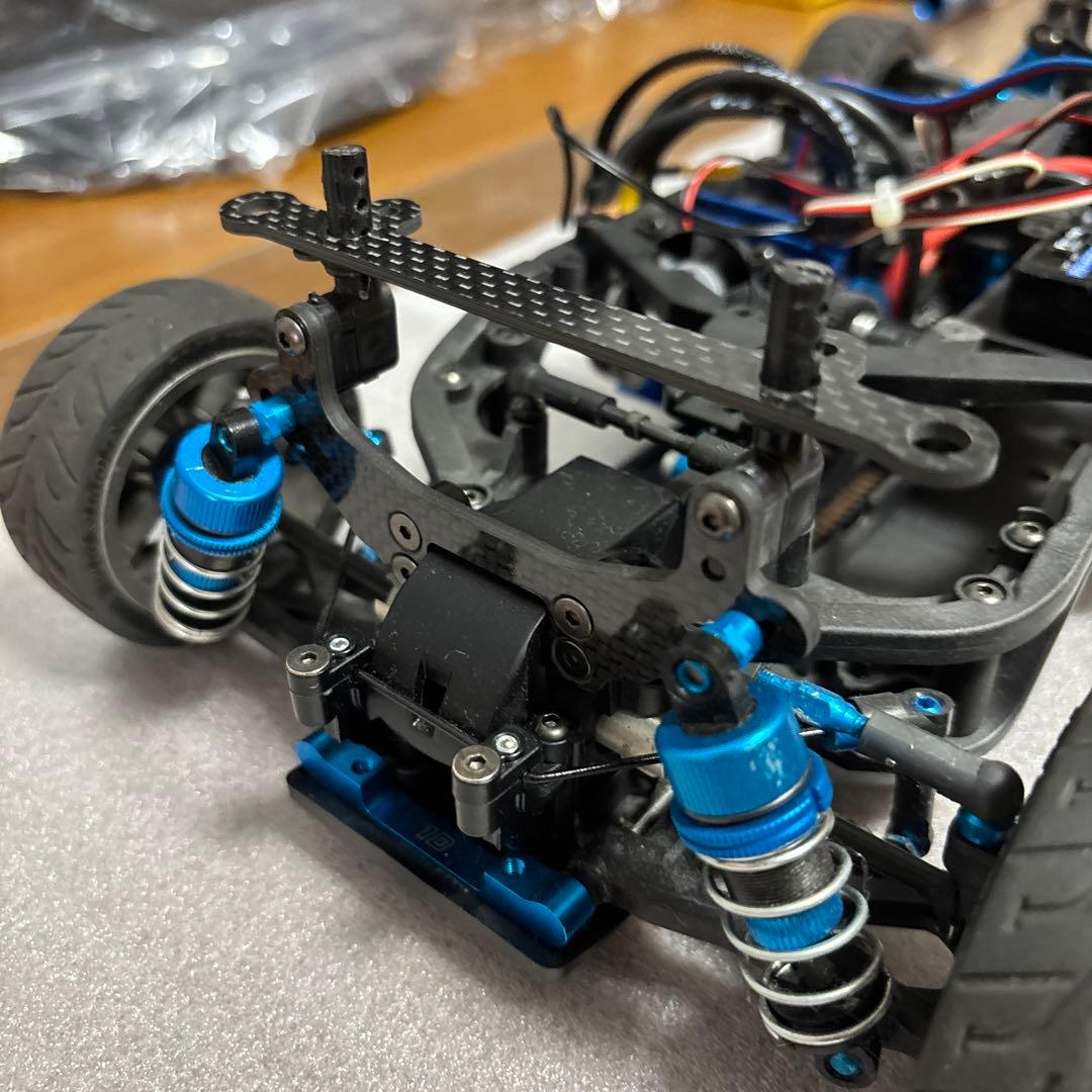 タミヤ　TA07Pro シャーシ