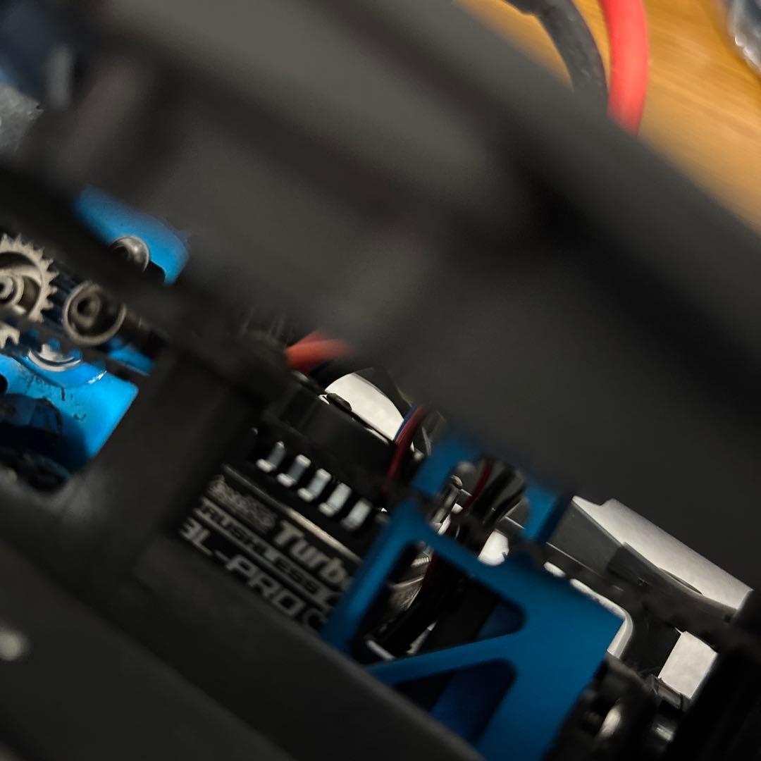 タミヤ　TA07Pro シャーシ