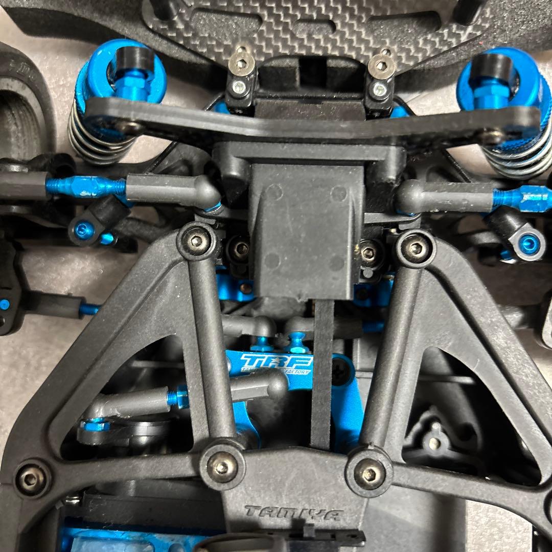 タミヤ　TA07Pro シャーシ