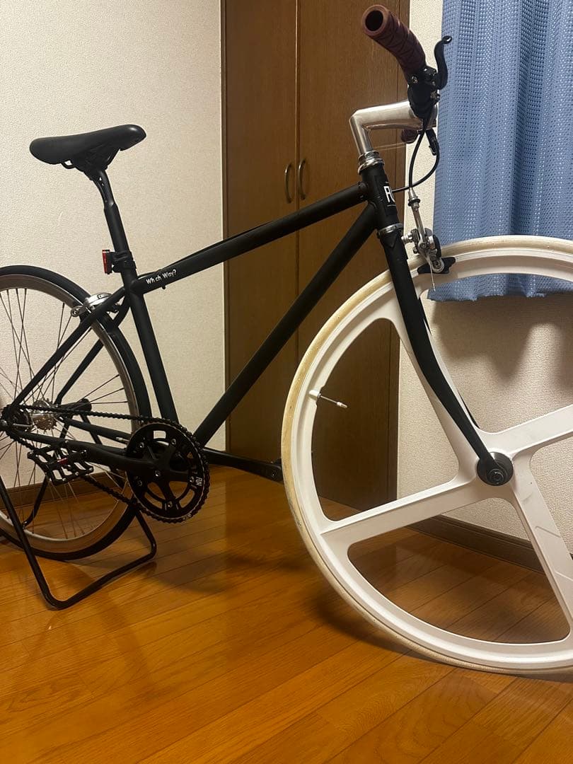 FUN ピストバイク　自転車　おまけ付き