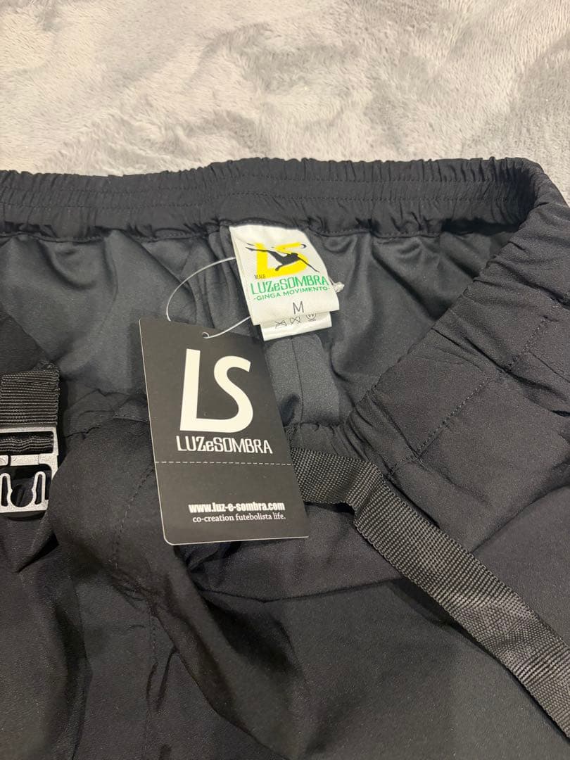 ルースイソンブラ　中綿パンツ　トリカゴパンツ2