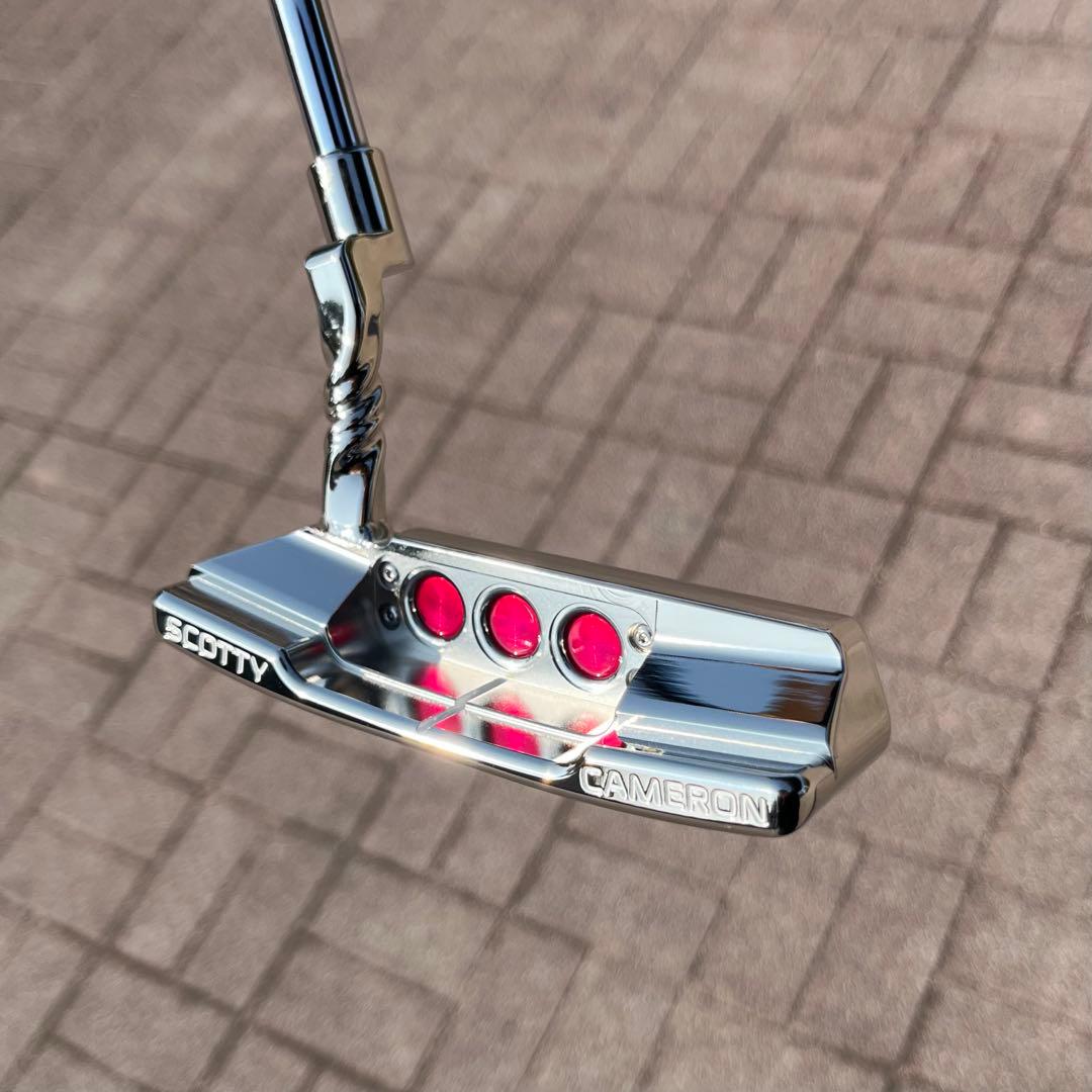 セレクト ニューポート2 ツイストネック 溶接ネック ミラー Himawari