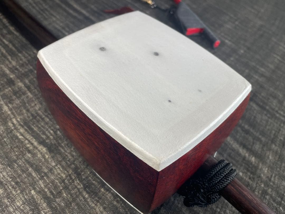 和胡弓　弓　付属品