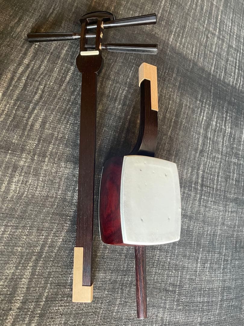 和胡弓　弓　付属品