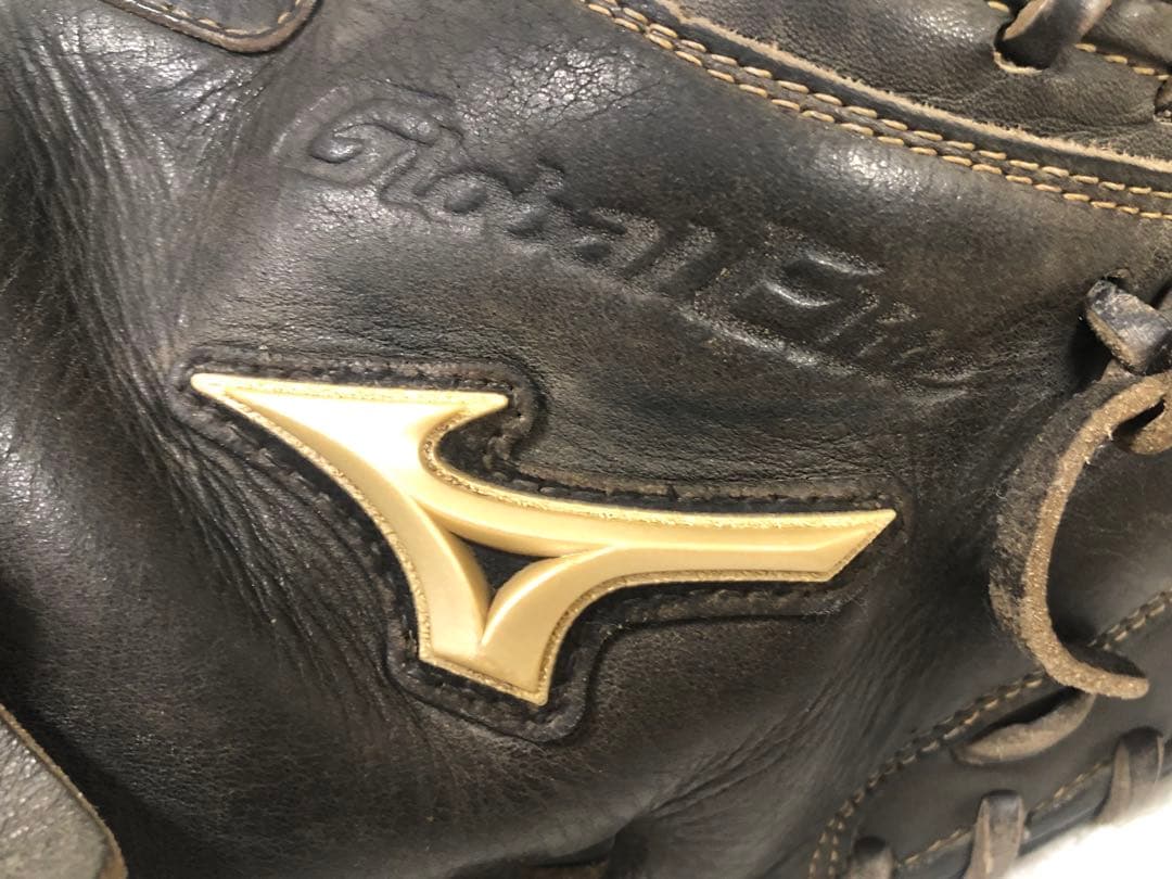 MIZUNO グローバルエリート HG-3 キャッチャーミット　軟式