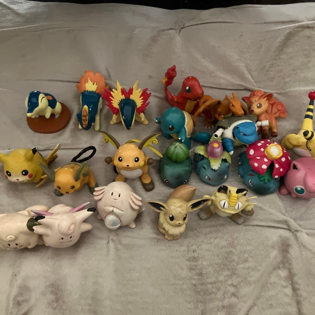 ポケモン　モンコレまとめ